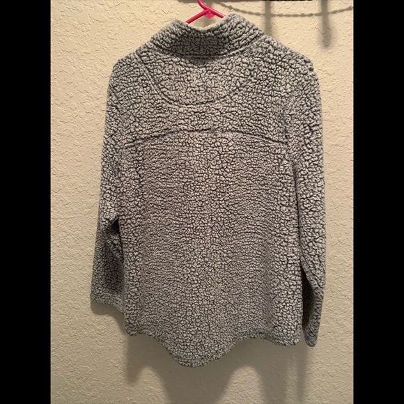 Sherpa jacket - Picture 2 of 2